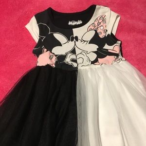 Minnie & Mickey Dress